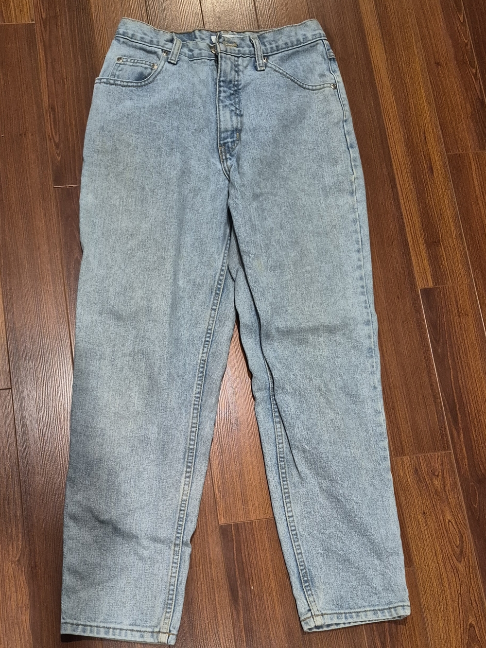 Vintage 90's Cherokee Light Blue Womens Jeans